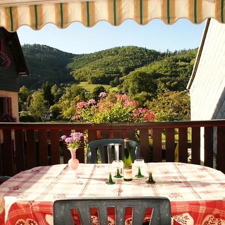 Rosé Luttenbach-près-Munster