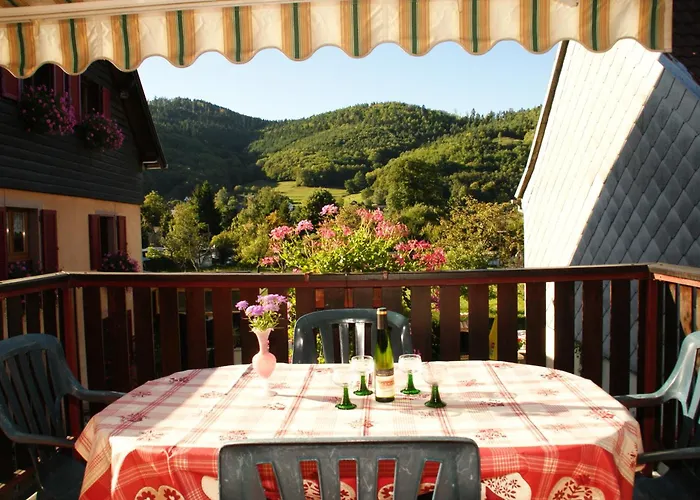Rosé Luttenbach-près-Munster