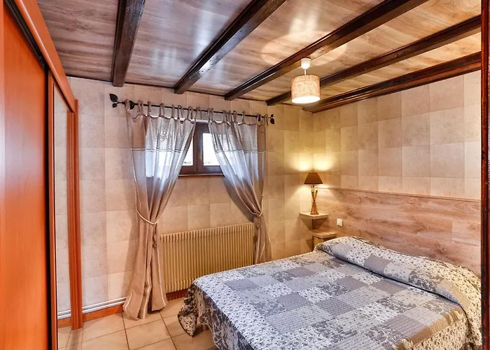 Vakantiehuis Rose Luttenbach-près-Munster